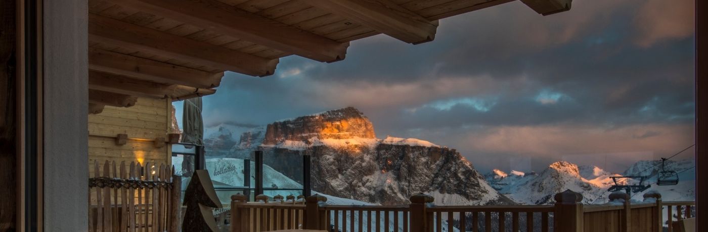 Silvester auf der Saleihütte
